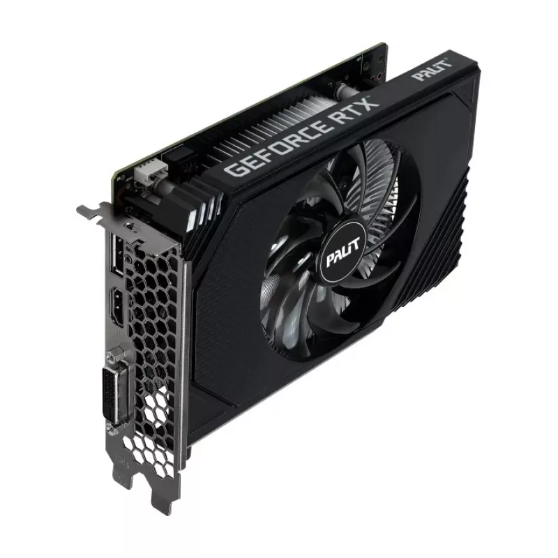 Palit GeForce RTX 3050 StormX 6GB GDDR6 Grafikkarte