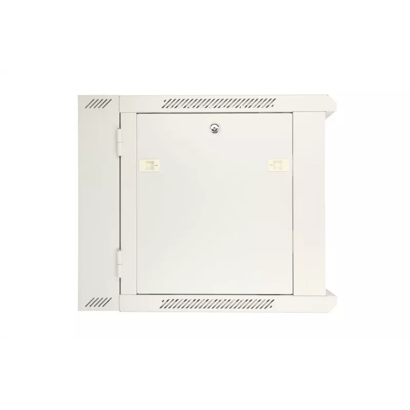 Wandmontierter Schrank Extralink EX.12912 12U Grau