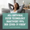 Luftreiniger Gastroback AG+ Airprotect Portable