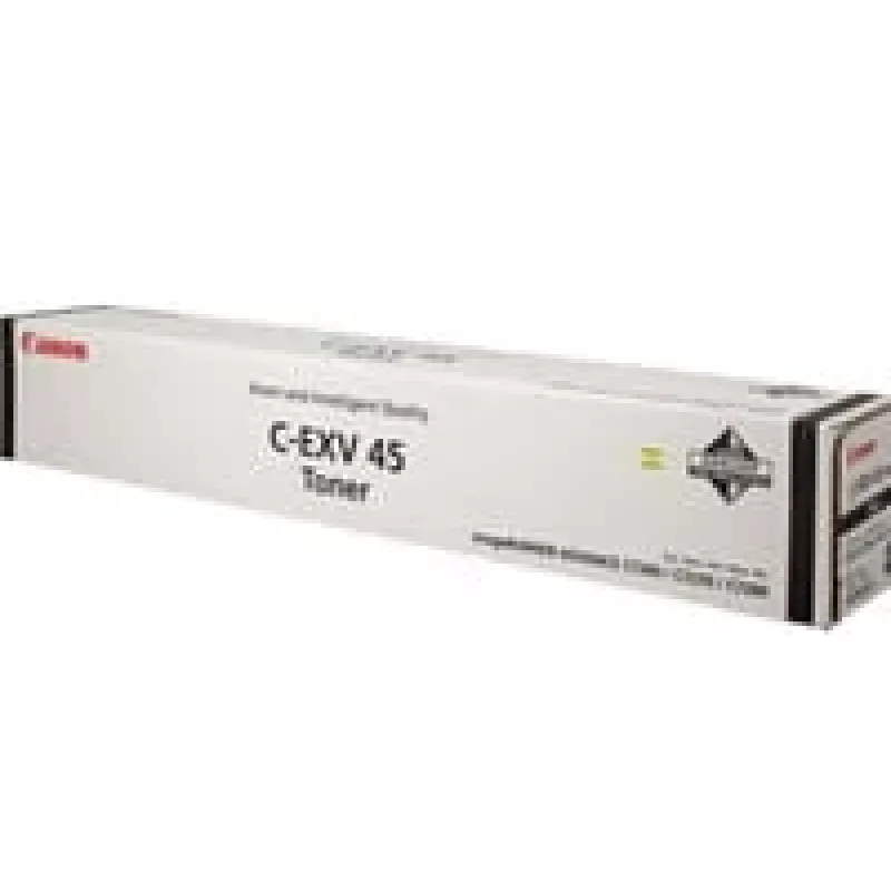 Toner Canon Toner 6942B002 C-EXV45 Schwarz 21000 Seiten