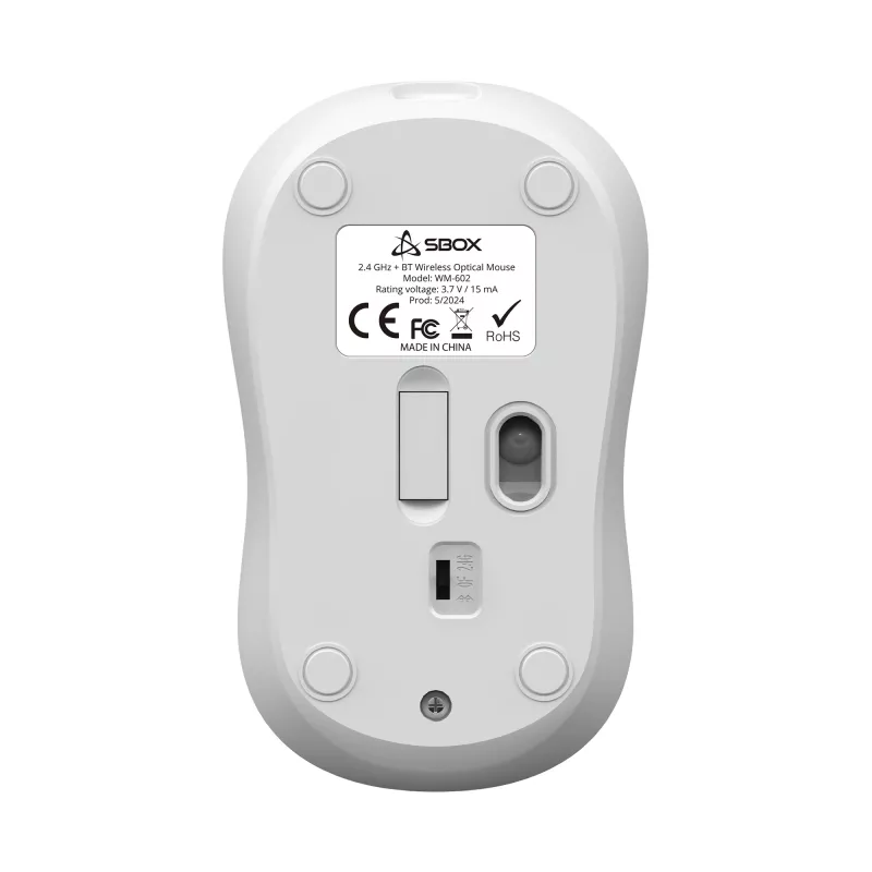 Sbox WM-602 Weiß Wireless