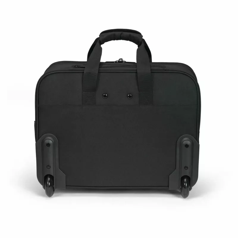 Trolley DICOTA D32043-RPET 17,3 Zoll Schwarz