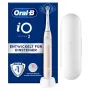 Oral-B 2 iO Zahnbürste für Erwachsene, vibrierend, Pink, Weiß