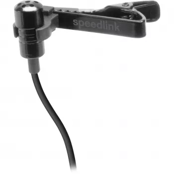 Clip-on-Mikrofon SPEEDLINK SPES