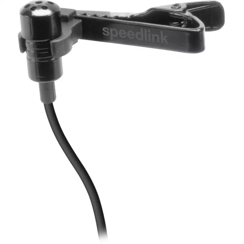 Clip-on-Mikrofon SPEEDLINK SPES
