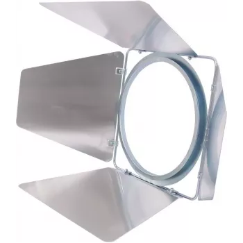 Spotlight-Begrenzer EUROLITE PAR-64 Spot sil 42102080 – Zubehör für PAR-64-Scheinwerfer