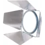 Spotlight-Begrenzer EUROLITE PAR-64 Spot sil 42102080 – Zubehör für PAR-64-Scheinwerfer