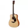 Yamaha FG800 Natural 02 - Akustikgitarre