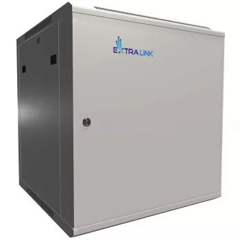Wandmontageschrank Extralink EX.12981 12U Grau