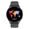 SMARTWATCH/X20 Schwarz Schwarzview