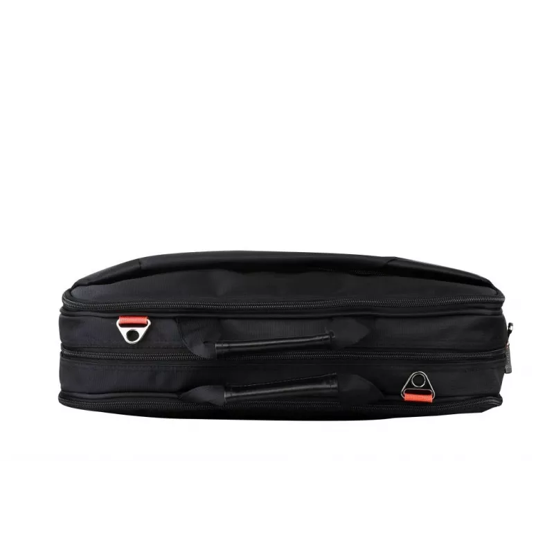 Addison 305014 Notebooktasche 35,8 cm (14,1) Toploader-Tasche Schwarz