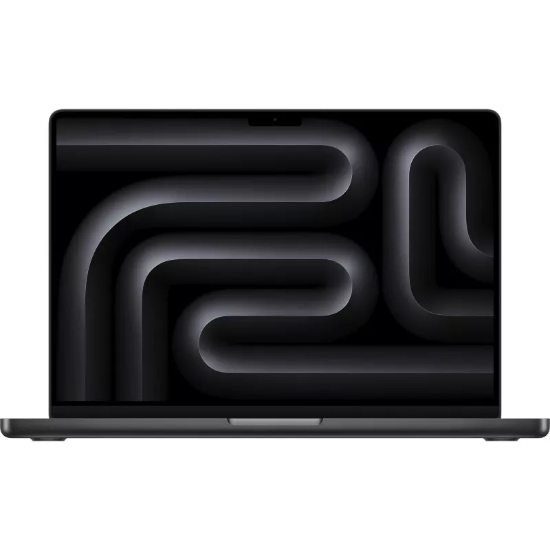 MacBook Pro 14 M4 Max, Space Black, M4 Max (14-CPU/32-GPU), 36 GB, 1 TB, Deutsch, 96W USB-C Netzteil, MX2K3D/A
