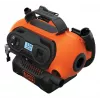 Black & Decker BDCINF18N-QS Luftkompressor 160 l/min AC/Zigarettenanzünder
