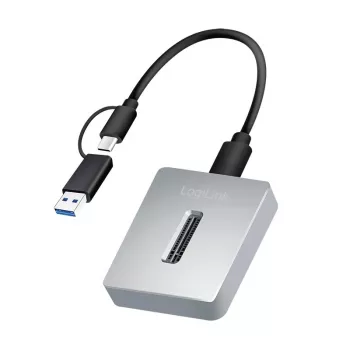 Dockingstation 1 Port USB 3.2, M.2 NVMe