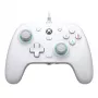 Kabelgebundenes USB-Gamepad GameSir G7 SE Weiß für Xbox One, Xbox Series X/S USB‑C 3 m Kabel D-pad Mikrofon-Stummschaltung Modus-Taste