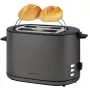 ProfiCook PC-TA 1291 2 Scheiben 950 W Anthrazit