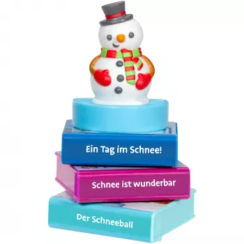 Little Tikes Story Dream Machine - Ein verschneiter Tag Kollektion, Hörbuch