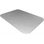 Rack-Platte Rittal AX 2575.100 — Stahl, hellgrau, 301×221 mm