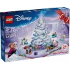 Bauspielzeug LEGO Disney Frozen Adventskalender 2025 Set 43273 — 231 Teile, 4 Minifiguren, Alter 5+