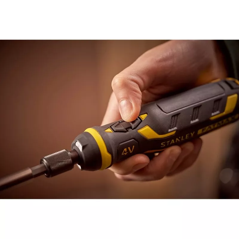 Stanley FATMAX FMHT66719-0 Handschraubendreher Mehrfach-Bit Schraubendreher Gerader Schraubendreher
