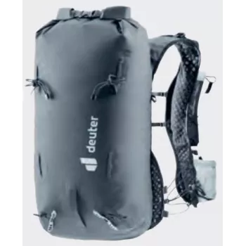 Rucksack DEUTER Vertrail 16 — 16 L, Graphite, Top-Lader, 480 g, 230 mm Breite