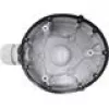 Anschlussdose Hikvision DS-1280ZJ-TR13 Outdoor Schwarz Silber 1kg