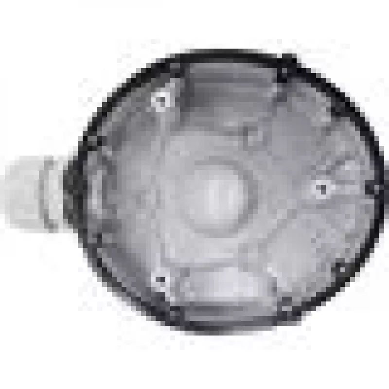 Anschlussdose Hikvision DS-1280ZJ-TR13 Outdoor Schwarz Silber 1kg