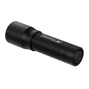 Ledlenser P7 Schwarze Handtaschenlampe LED