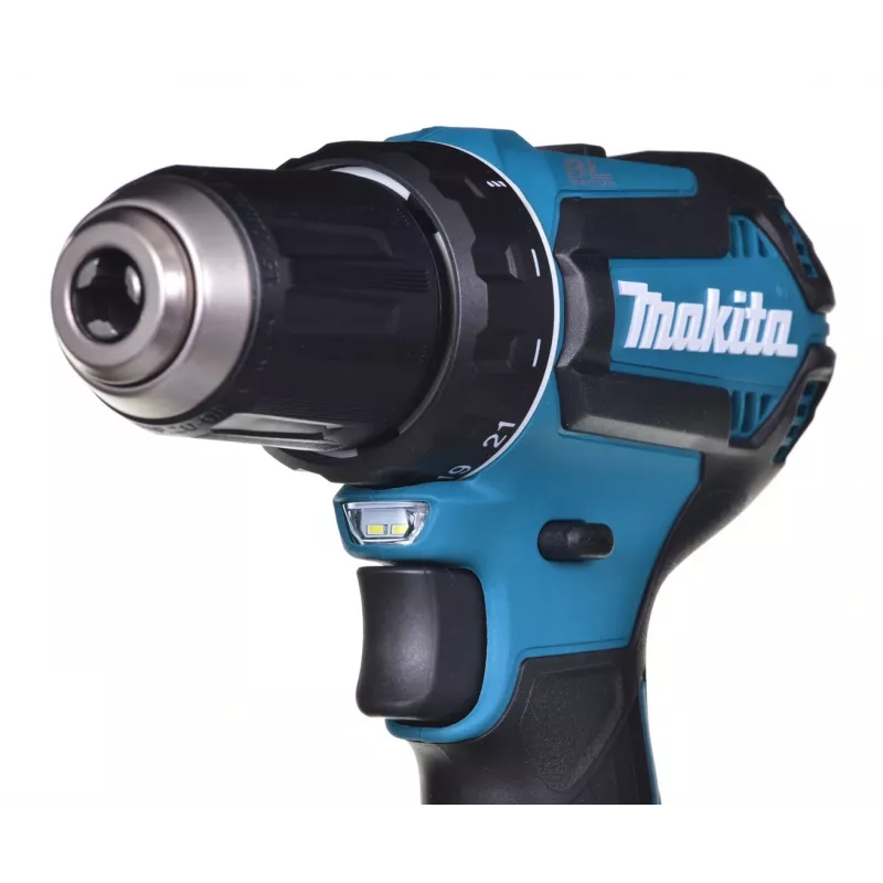 MAKITA DDF485RF3J Bohrmaschine 3x 18V 3Ah