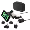 Belkin BoostCharge Pro Kopfhörer Smartphone Smartwatch Schwarz USB kabellos Schnellladung