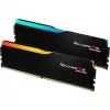 DIMM 32 GB DDR5-6000 (2x 16 GB) Dual-Kit, Arbeitsspeicher schwarz, F5-6000J3636F16GX2-RM5NRK, Ripjaws M5 Neo RGB, AMD EXPO