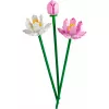 LEGO-Bauset LEGO 40647 Lotus Flowers — Botanical Collection modulares Modell, 220 Teile, Höhe 300 mm, Alter 8+