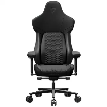 Universal-Gaming-Stuhl ThunderX3 CORE Racer Gepolsterter Sitz Schwarz