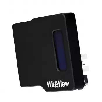 Thermal Grizzly | WireView | GPU 1x12VHPWR Reversed | Schwarz | N/A