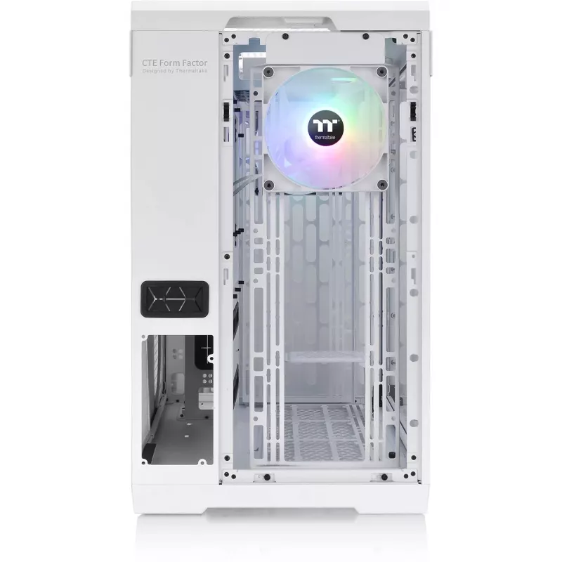 Case CTE T750 Full Tower ARGB TG Snow