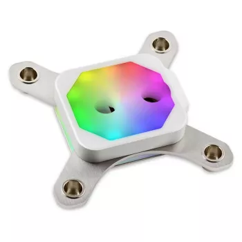 Wasserkühler Aqua-Computer cuplex kryos NEXT RGBpx für LGA 1700, Acetal/Nickel