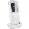 Snom M90 DECT-Telefonhörer mit Rufnummernanzeige Weiß