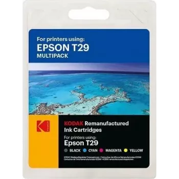 185E002921 KODAK EPS. XP335 (4) CMYK C13T29864012 305/300/300/300S. 4x12ml (185E002921)