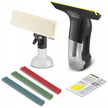 Fenstersauger Karcher WV 6 Plus Multi Edition schwarz/grau, Modell 1.633-514.0