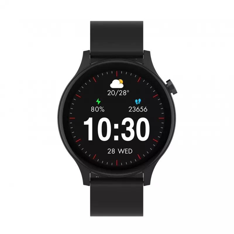 Denver Smartwatch SWC-338B - Smartwatch (116111000790)