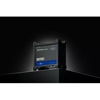 Teltonika RUT951 LTE/4G Industrieller Router (RUT951200F00)