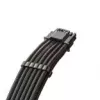 CableMod Universal Pro ModMesh 16-Pin-auf-16-Pin-Kabel, gesleevt, StealthSense – schwarz, 60 cm