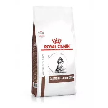Trockenfutter für Hunde Royal Canin Gastrointestinal Junior 2,5 kg — Geflügel, für Junghunde mit Darmproblemen