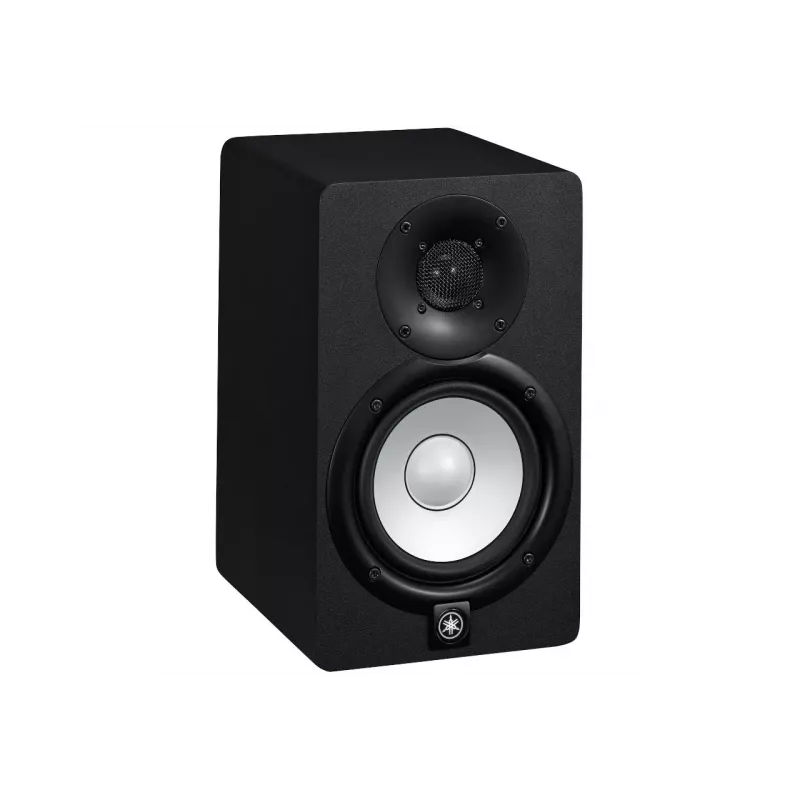 2-Wege-Lautsprecher YAMAHA HS5 — 5-Zoll-Tieftöner, 1-Zoll-Hochtöner, 70 W RMS, 54–30000 Hz, kabelgebunden, XLR-Eingang, MDF-Gehäuse