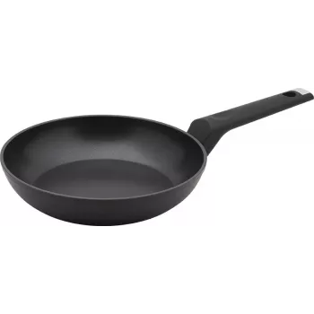 Bratpfanne LAMART LP1001 MARCHE 20 cm, Antihaftbeschichtung, schwarz