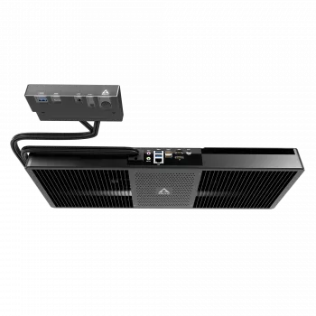 Mini PC Arctic NUC Senza 5700G – kompakter Desktop mit AMD Ryzen 7 und Radeon RX Vega 8 Grafik