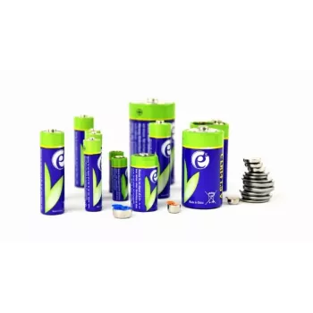 Alkaline-Batterien AA 10er-Packung