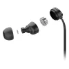Motorola | Kopfhörer | Earbuds 3-S | In-Ear | Eingebautes Mikrofon | 3,5-mm-Klinkenstecker | Schwarz