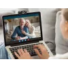 Webcam Tracer WEB007 2 MP 1920 x 1080 Pixel USB 2.0 Schwarz