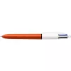 BIC Kugelschreiber 4 FARBEN FEIN 1 St. 233843